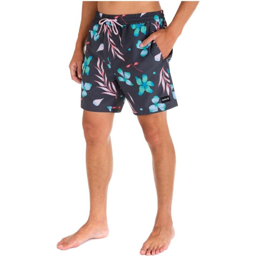 Hurley Mens Cannonball Volley Swim Bottom Trunks, NWT